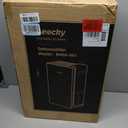 AEOCKY 4500 Sq.Ft Energy Star Most Efficient 2025 Dehumidifier, Max 80 Pint/Day Smart Compressor Dehumidifier with Drain Hose, Intelligent Humidistat,for Basement,Bedroom,Home,Bathroom