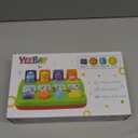 YEEBAY Interactive Pop Up Animals Toy with Music, Animal Sound, Activity Toys for Ages 9-12 - 18 Months &1 Year Old Kids, Babies, Toddlers, Boys & Girls