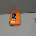 RAVEMEN CL01 Bike Tail Light, 300° WideAngle Rear Bicycle Light for Night Riding, Saddle Mount Bike Taillight Safety Accessories with Auto On/Off, Brake Sensing, 5 Modes, 2 Mounting Ways