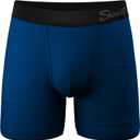 Shinesty Hammock Support Pouch Underwear for Men (Medium, Dark Blue)