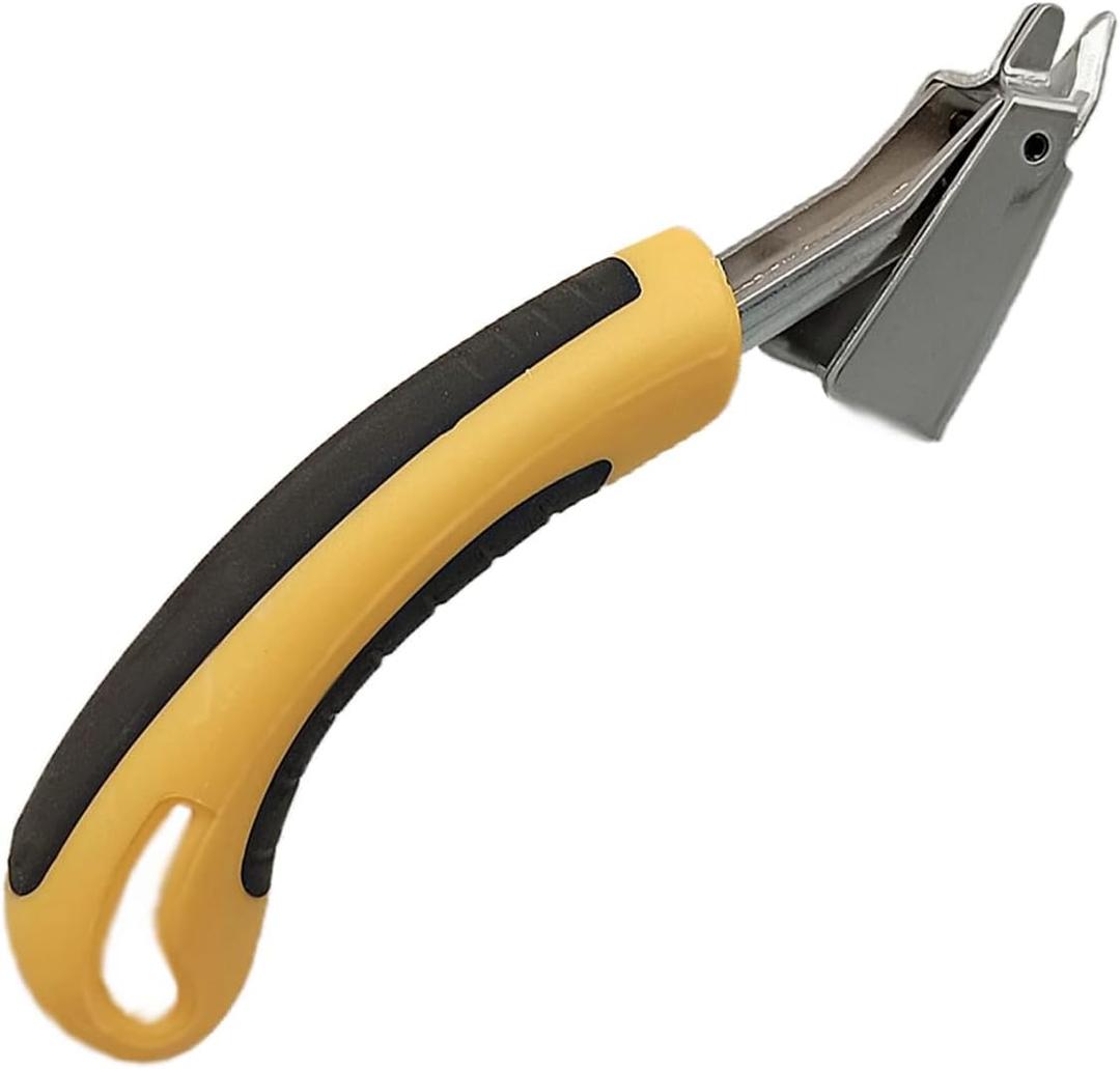 Staple Remover Staple Puller Remover Heavy Duty Staple Remover ANYALITE Industrial Removers Tool Office Claw Tools Staple Puller Removing Carpet