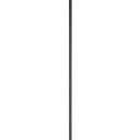 Livex Lighting 49108-80 1 Light Nordic Gray Pendant (Nordic Gray W/ Brushed Nickel Accents)