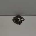 ZONKIE Bike Chain Single-Speed, Bicycle Chain 1 Speed, 1/2  1/8 inch,116 Links