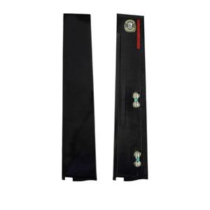 Door Pillar Trim Molding Window Trim Cover 926-241 926-242 Compatible With Escalade ESV Escalade Yukon XL Yukon 2015-2020