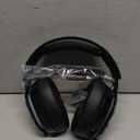 Gtheos 2.4GHz Wireless Gaming Headset for PC, PS4, PS5, Mac, Nintendo Switch, Bluetooth 5.2 Gaming Headphones with Noise Canceling Microphone, Stereo Sound, ONLY 3.5mm Wired Mode for Xbox Series-Black