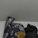 Coedody Toddler Boy Snow Suit Kid Winter Snowsuit Outfits Artificial Fur Hooded Jacket & Kids Snow Bibs Pants 2-6T (5-6 Years, Blue)