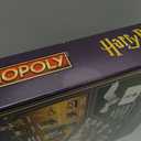 Hasbro Gaming Monopoly Harry Potter Edition Board Game | A Magical Adventure at Hogwarts | Ages 8 and Up | 2 to 6 Players | Family Games | Gifts for Kids and Adults