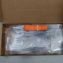 Probrico 5 Pack Cabinet Pulls 5 Inch Hole Center(128mm) Matte Black Cabinet Handles Drawer Pulls for Kitchen Cabinet Cupboard