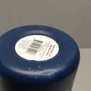 Hydro Flask Water Bottle - Insulated Stainless Steel - Wide Straw Lid, Non Spill, Leakproof in 40 Oz Indigo Blue