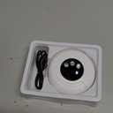 2025 New 3-in-1 Electric Nail Clippers, Baby Nail File, 3-Speeds, Polishing Automatic Nail Trimmer with Nail Chip Storage & LED Light, Rechargeable Safety Cutter for Women, Men, Baby, Seniors