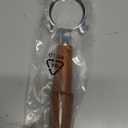 KNODOS 54mm Bottomless Portafilter Breville Compatible Rosewood Handle & Naked 18-21 Gram Filter Basket Included Fits Barista Express, Pro, Touch, Bambino Plus, Infuser, Duo Temp Pro Impress