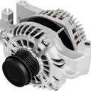 New Alternator fit 2013 2014 2015 2016 for Dodge Dart Alternator 2012 for Dodge Avenger Alternator Compatible OEM Alternator Replacement# 11687 11553 11167 11687N
