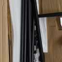 Eocnrhe Treadmill Desk, Mobile Small Standing Desk with Wheels for Walking Pad, Portable Table for Laptop, Rolling Table Adjustable Height, Bedside Table