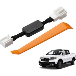 Auto Start Stop Eliminator Compatible with Honda Pilot 2016 2017 2018,Ridgeline 2020-2023, Plug & Play Start/Stop Memory Module, Disables Auto Engine Stop