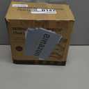 NATURE'S SOURCE Makeup Organizer for Vanity, 3-Tier Corner Bathroom Organizer Countertop with Makeup Brush Holder, Corner Counter Storage for Bathroom Dresser- Amber Gold