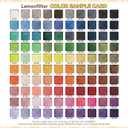 All Purpose Sewing Thread, Lemonfilter 100 Color Sewing Thread Assortment 300 Yards Each Spool Polyester Thread for Sewing, Hilos para Coser for Machine Sewing, Hand Stitching or Embroidery