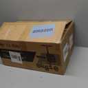 Knee ScooterKnee Scooter for Adults for Foot SurgerySteerable Knee Walker for Foot Injuries Compact Crutch Alternative with Dual Braking System (Blue)