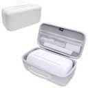 LTGEM Carrying Case Protable Storage Bag Compatible White