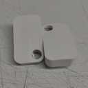 Plug In Air Ionizers for Home, Quiet Operation Office Air Freshener Mobile Air Cleaner for Bedroom,Living Room,Bathroom and Pet Room (2)