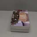 Blissun Sparkling Champagne Gold Christmas Tree Collar  Color Shifts with Light  25.2 Bottom / 14.9 Top Foldable Base Cover