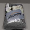 Bedsure Queen Sheet Set - 4 Pieces Soft Queen Size Sheets - Breathable & Cooling - Hotel Luxury - Easy Care Polyester Microfiber Bedding for Women, Men, Dark Grey