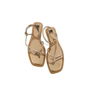 SM New York Women Sandal Pink Size 10