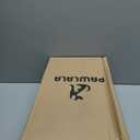 PAWLALA Premium Expandable Pet Carrier with Wheels - Airline Approved Rolling Travel Carrier for Small Dogs & Cats Up to 13lbs - Detachable Design (18x11x11) - Ice Gray