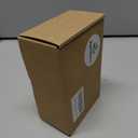 Farmhouse Wooden Letter Block Sign and Boho Tassel Bead Garland Beach Lake House Decor for Bathroom, 2-Pcs Set Blue Bead Garland with Tassels Home Decoration