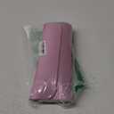 BladeHawks Extra Large RGB Gaming Mouse Pad-14 Light Modes, Extended Soft LED Mouse Pad, Anti-Slip Rubber Base, Computer Keyboard Mousepad Mat (31.5 x 12 Inch) (Pink)