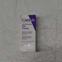 CeraVe Skin Renewing Eye Cream For Wrinkles, Under Eye Cream With Peptides + Caffeine + Niacinamide, For Wrinkles & Crows Feet, Paraben Free & Opthalmologist Tested