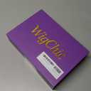 12" Kinky Curly Half Wig Human Hair Burgundy & Dark Roots | Seamless 4C Hairline | Flip-Over Drawstring | True Length | 3-in-1 Styling | Gym-Proof (T1B/99J)