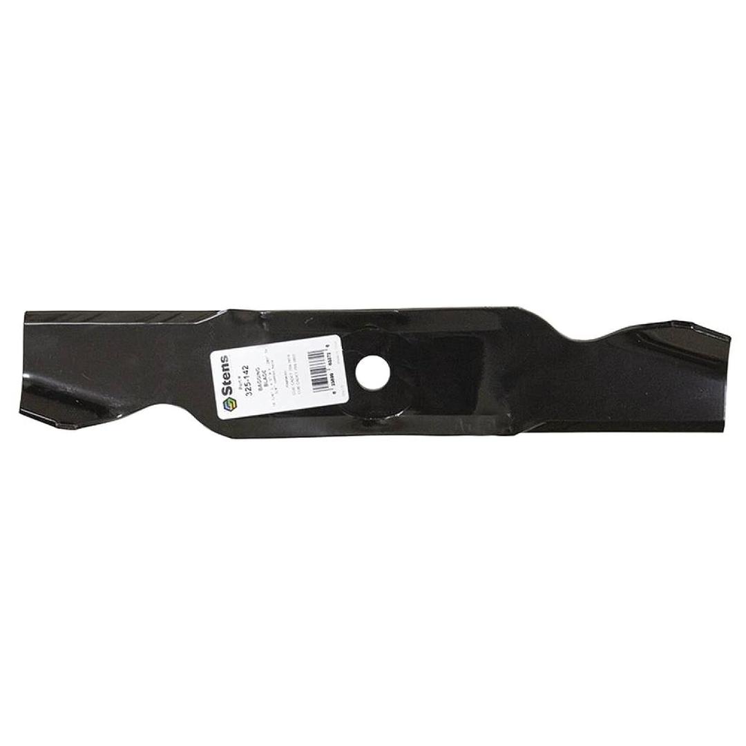 New Stens Bagging Blade 325-142 Compatible with Cub Cadet Requires 1 of 325-134 and 2 of 325-142 for 46" Deck 742-3011, 742-3011-0637, 742-3016, 759-3819, 759-3822