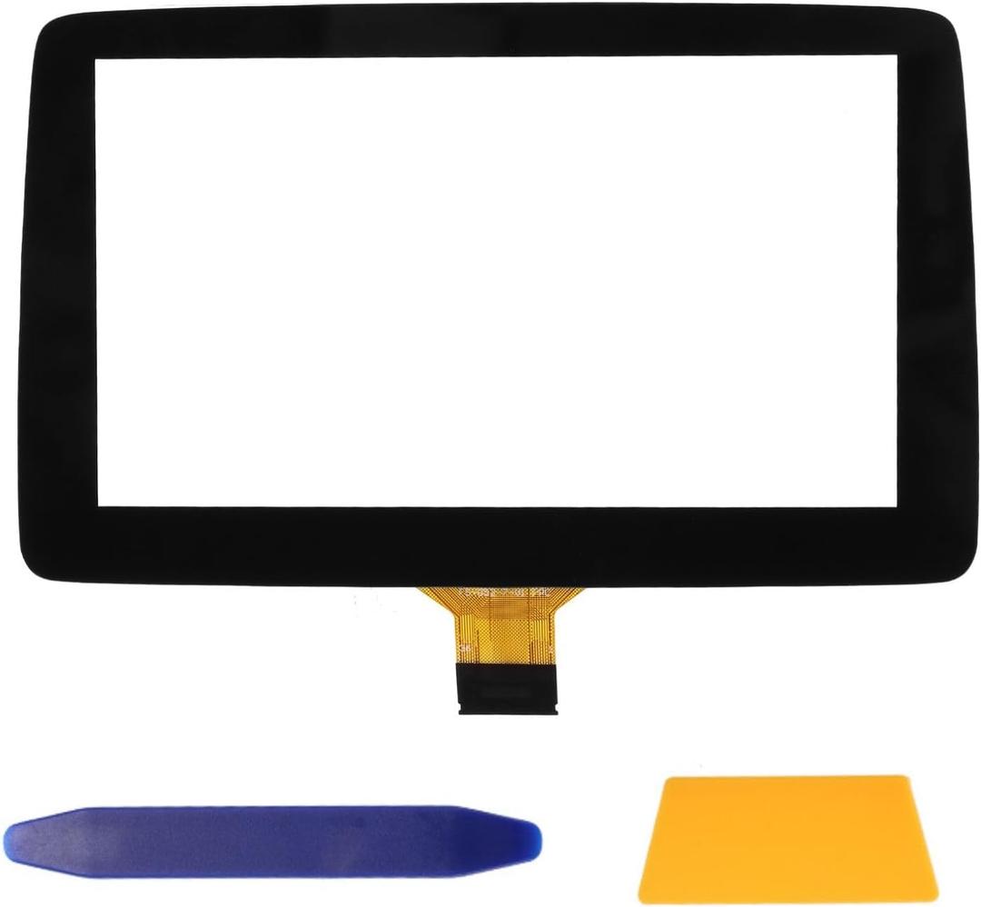 7" Touch Screen Digitizer Replacement for 2014 2015 2016 Mazda 3 2016 MX-5 CX-3 Infotainment Screen Replace Part Number BHP1611J0D & K40005A29F