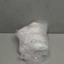 Mattress Protector Waterproof Twin Size for Kid, Soft & Cooling Twin Mattress Pad Cover Quilted for Single Bed Fitted with Deep Pocket up to 14" Depth (White)