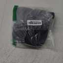 Outdoor Cap -Adult Mountain Dad Hat-Unstructured Soft Cotton (Black)