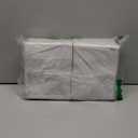 4PCS Glass Jar Storage Container with Ball Cork, 500ML/17Oz Food Storage Containers Clear Wood Cork Bottle Candy Jars Coffee Canister for Beans Nut Sugar Spices Seasonings Kitchen Organizer Christmas