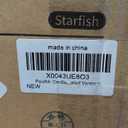 Cordless Robotic Pool Cleaner, Automatic Above Ground Pool Vacuum with 70 Mins Runtime, 15KPa