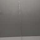 1 Pack Shower Door Bottom Seal POZIA-36(914mm) Long,1/2"(12mm) Thick,Frameless Glass Shower Door Seal Strip Clear Polycarbonate Durable Stop Shower Leaks and Create a Water Barrier Ultra Clear