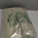 MAYSHINE Plush Shaggy Chenille Bath Mat | Extra Soft, Super Absorbent, Non-Slip Bathroom Rug | Fluffy Microfiber, Area Rug Sets for Bathroom Floor, Kitchen, Living Room | 24"x17" | Sage Green