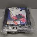 Bradley Heavy-Duty 50" Snow Tube with Reinforced Cover | Rubber Truck Tire Tube Sled for Extreme Sledding, Winter Fun, and Durable Performance in Any Conditions