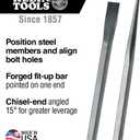 Klein Tools 3242 30-Inch Hex Bar