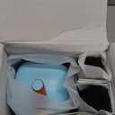 Mini Karaoke Machine for Kids, Toy for Girls Portable Bluetooth Speaker with 2 Wireless Microphones, Fashion Toy Gifts for Christmas Birthday, for 3 4 5 6 7 8+ Year Old Girls Gifts(Blue)