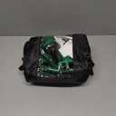 J&B XpandaHose 100ft Expandable Garden Hose – Ultra-Strong 3750D, 4-Layer Latex Core, Brass 3/4" Connectors, 10-Pattern Nozzle & Storage Bag – Lightweight, Kink-Reducing, Leak-Resistant