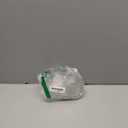 Adjustable Shower Head Holder, Bathroom Suction Cup Bracket for Handheld Shower, Removable Wall Mount (Silver)