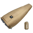 OneTigris Featherlite Ultralight Sleeping Quilt, Weighs 35oz, Warm Hammock Topquilt 40 Degree, with Footbox, Perfect for Outback Camping, Hiking, Backpacking and Hammocks