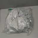 Furhaven Waterproof Throw Blanket for Dogs & Indoor Cats, Washable - Shaggy Plush Calming Long Faux Fur & Velvet Dog Blanket - Mist Gray, Medium