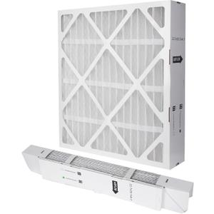 FLRQB5AH23M13 Expandable MERV 13 23"x20"x5" Compatible with FLRQB5AH23M13, Actual Size 22.7"x20"x4.70", 2-Pack