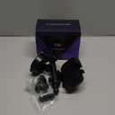 YRU True Military-Grade [360 Rotation Suction] 2025 Ultimate Car Phone Holder Mount 90+LBS Safest Strongest & Patent Certs Dashboard Windshield Vent for iPhone 17 16 Pro Max Samsung, Matt Black