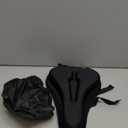 Bike Seat Cushion Gel Padded Saddle Cover for Men Women - Extra Padding Soft Comfort Bicycle Seat Cushion for Peloton, Stationary, Spin, Mountain, Road, Ebike