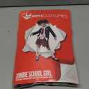 Morph Costumes School Girl Zombie Costume for Kids - Kid Zombie Costume Girl - Kids Halloween Costumes Girls Scary (X-Large)